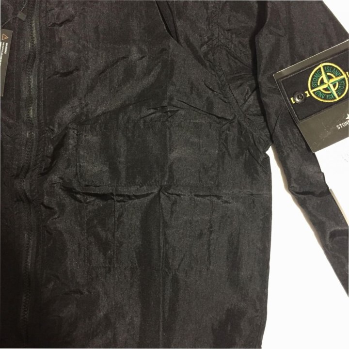 Stone Island ветровка нейлон