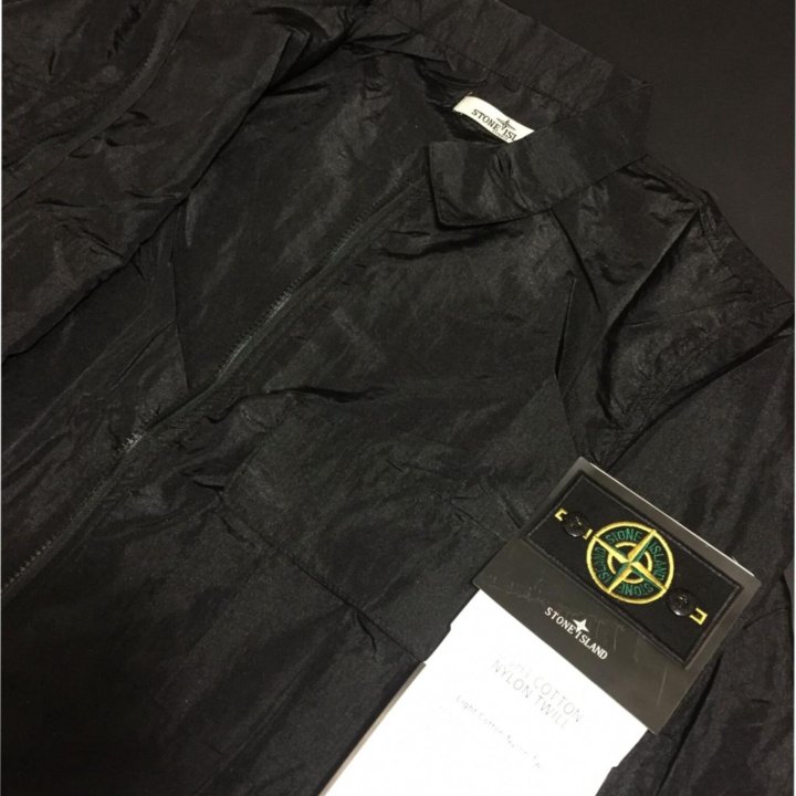 Stone Island ветровка нейлон