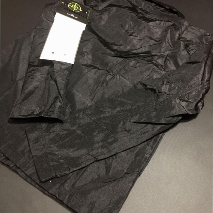 Stone Island ветровка нейлон