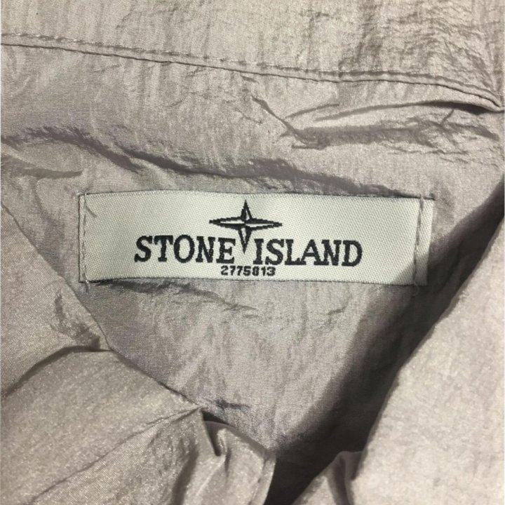 Ветровка Stone Island нейлон