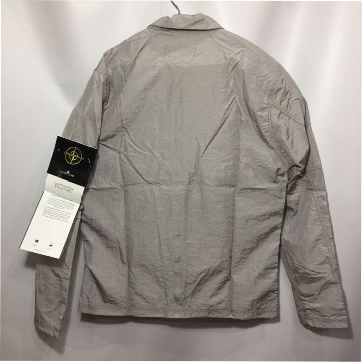 Ветровка Stone Island нейлон