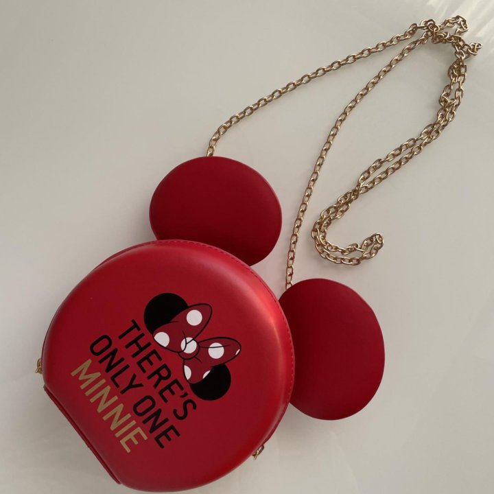 Сумочка детская Disney Minnie Mouse, новая