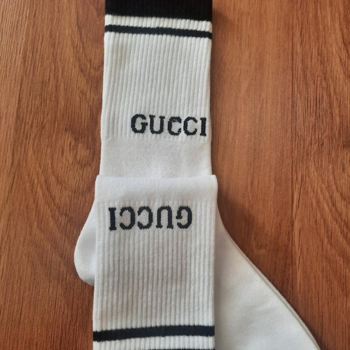 Носки Gucci (2 цв.) lux