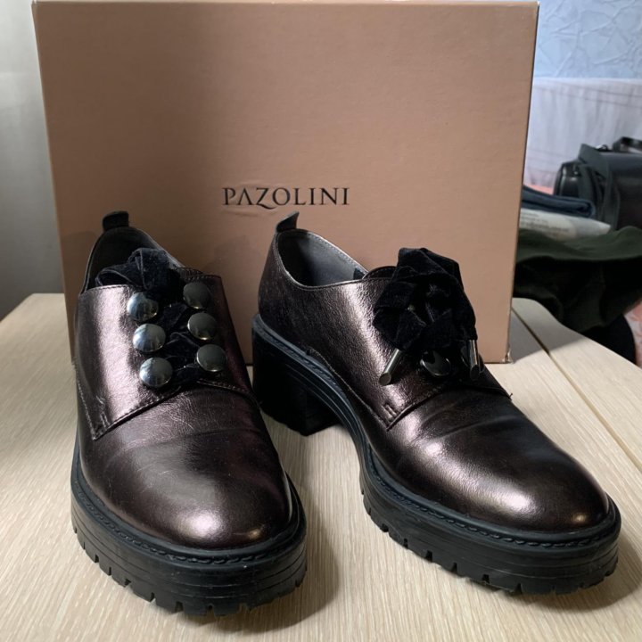 Ботинки Pazolini