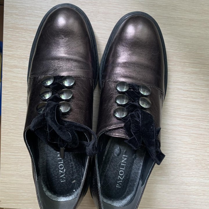 Ботинки Pazolini