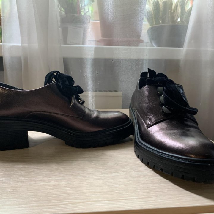 Ботинки Pazolini