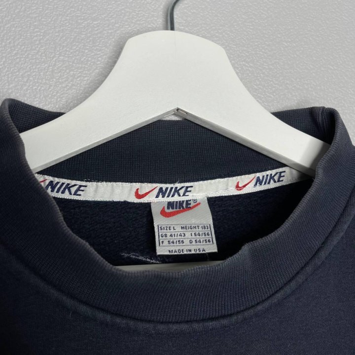 Свитшот Nike Vintage Винтаж