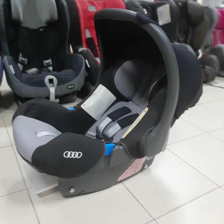 Детское автокресло britax romer audi