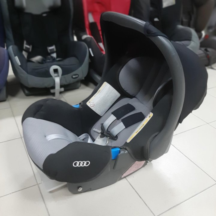 Детское автокресло britax romer audi