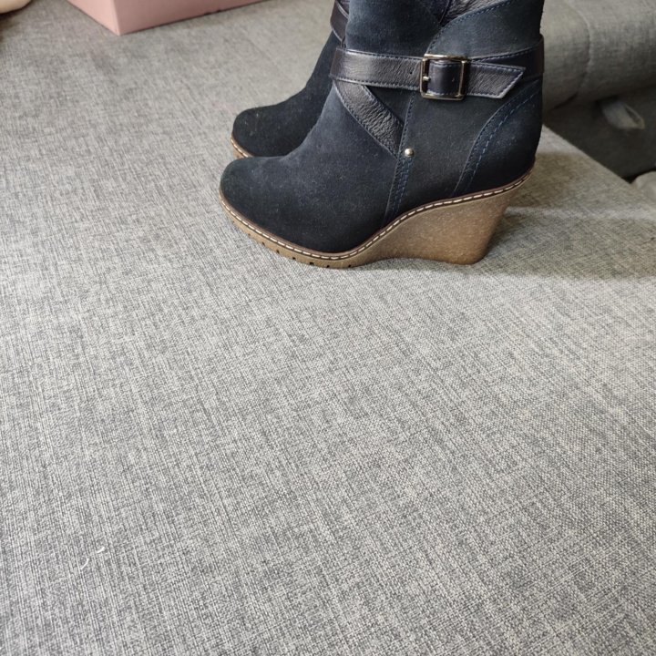 Полуботинки