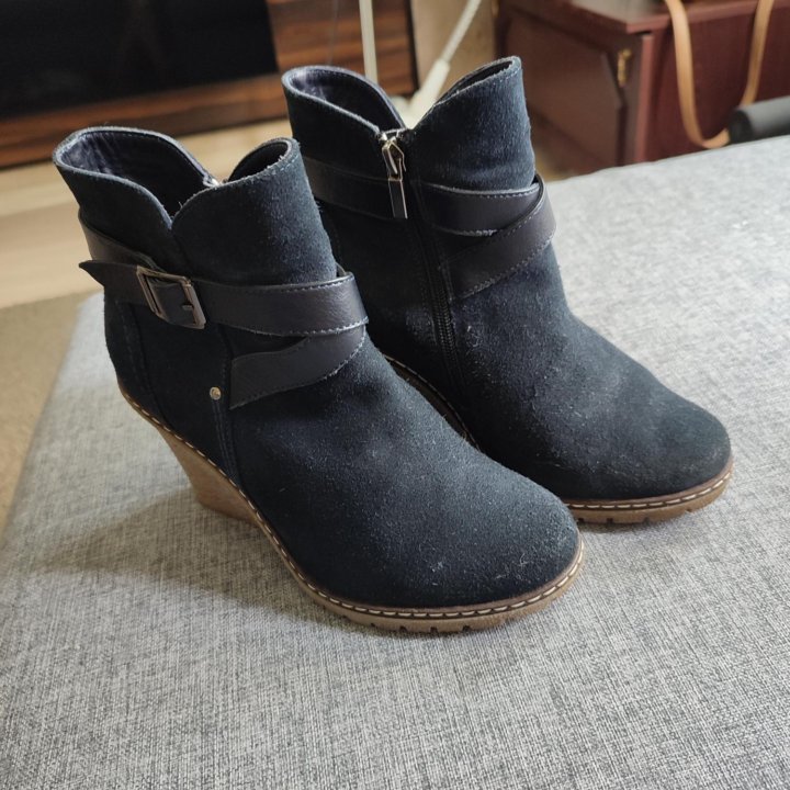 Полуботинки