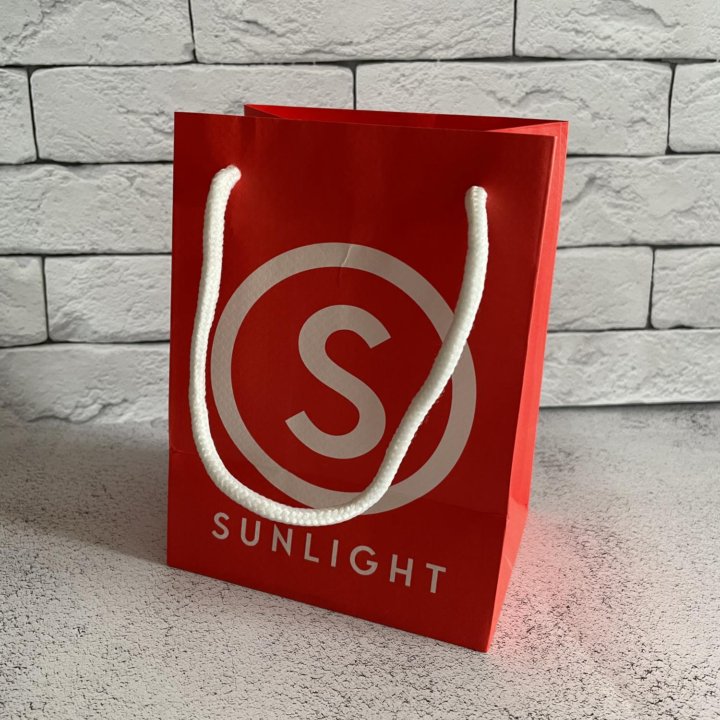 Пакет sunlight брендовый