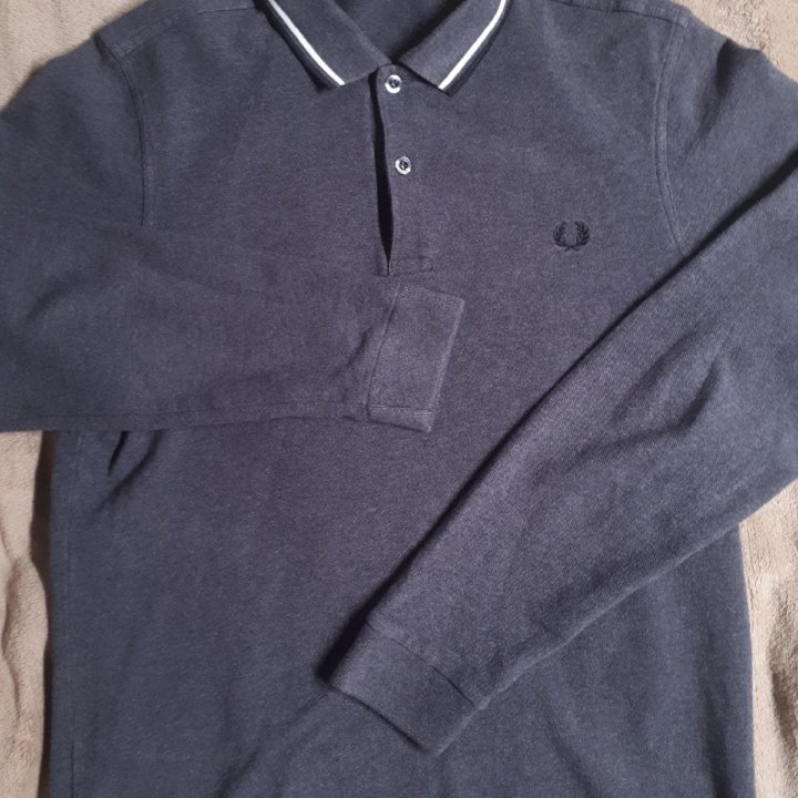Поло fred perry