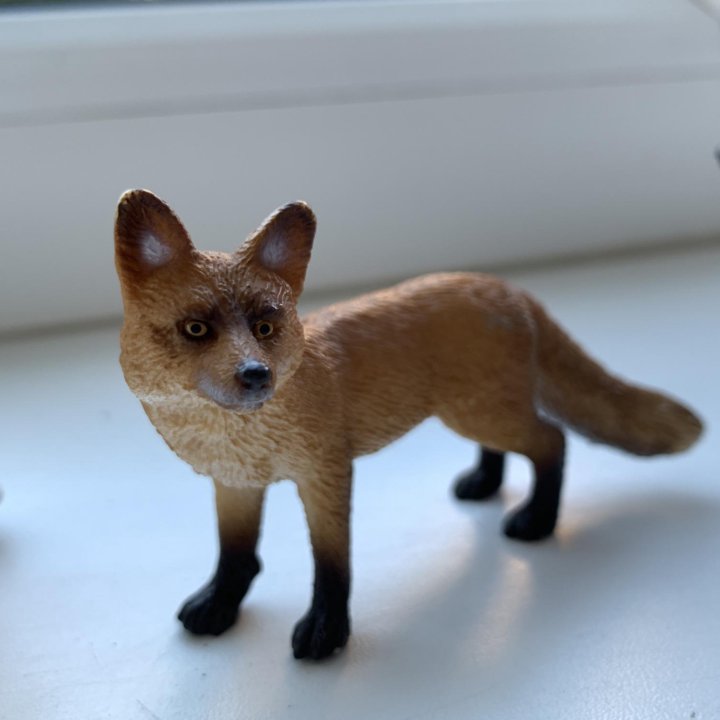 Фигурки животных schleich