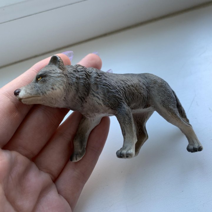 Фигурки животных schleich