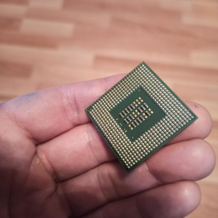 Процессор Intel Celeron