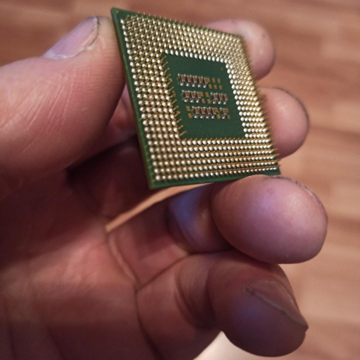 Процессор Intel Celeron