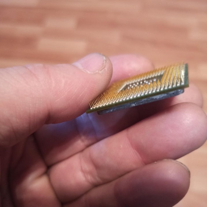 Процессор Intel Celeron