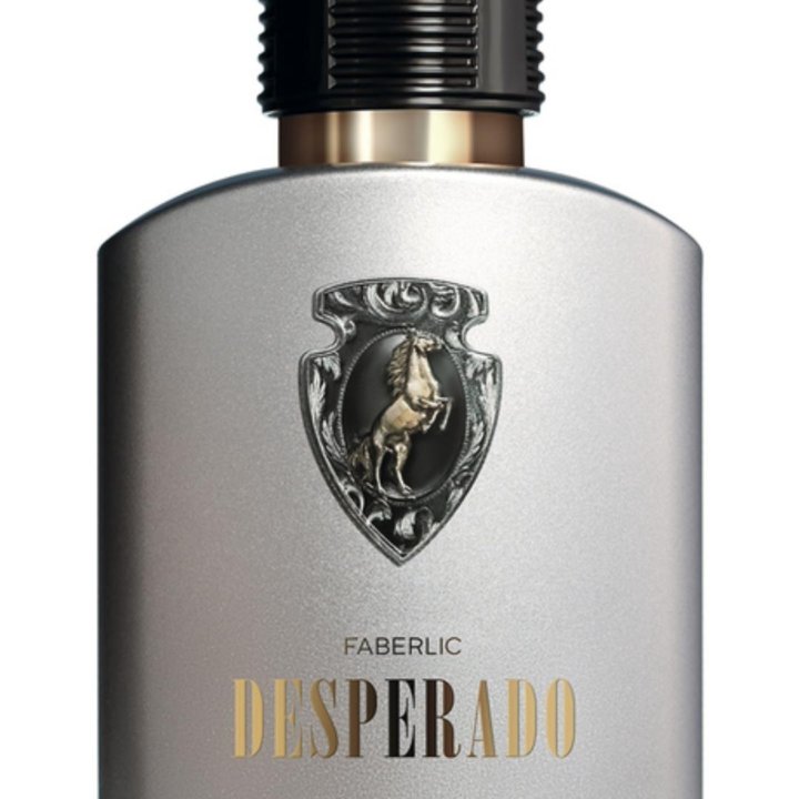 Туалетная вода для мужчин Desperado