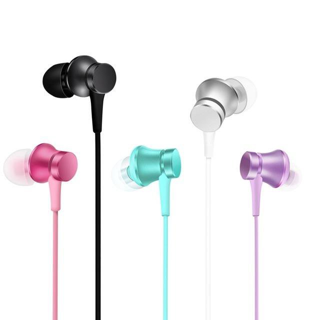 Xiaomi Mi In-Ear Headphones Basic - наушники