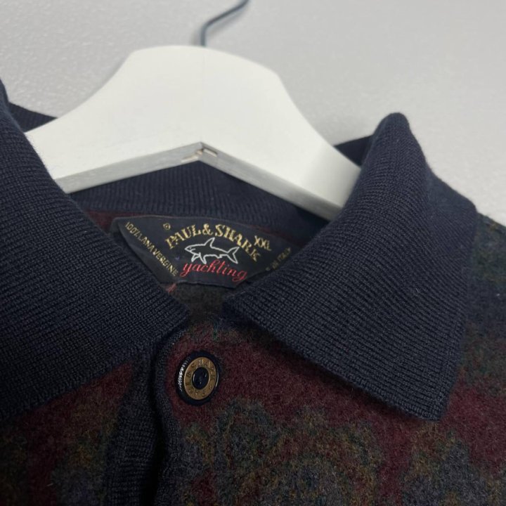 Свитер Paul & Shark