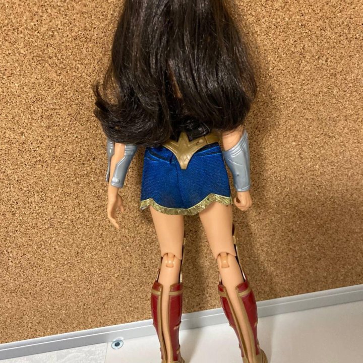 Кукла Чудо-женщина Wonder Woman Mattel