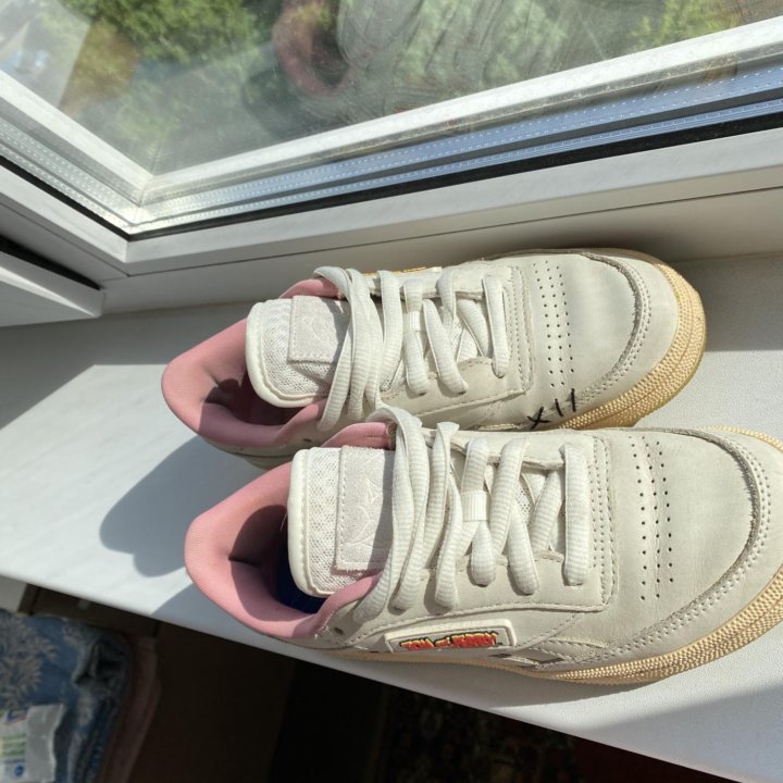 Кроссовки reebok