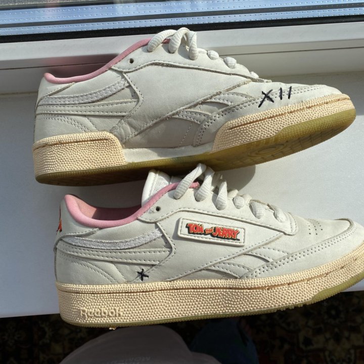 Кроссовки reebok