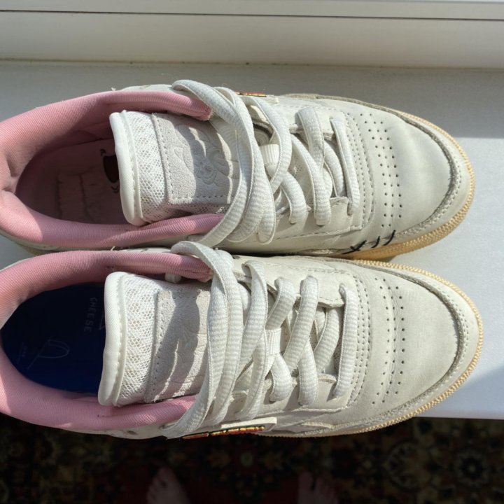 Кроссовки reebok