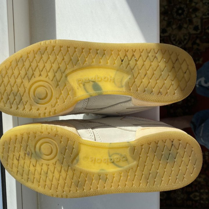 Кроссовки reebok