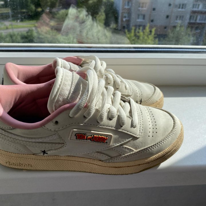 Кроссовки reebok