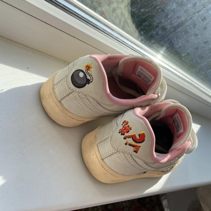 Кроссовки reebok