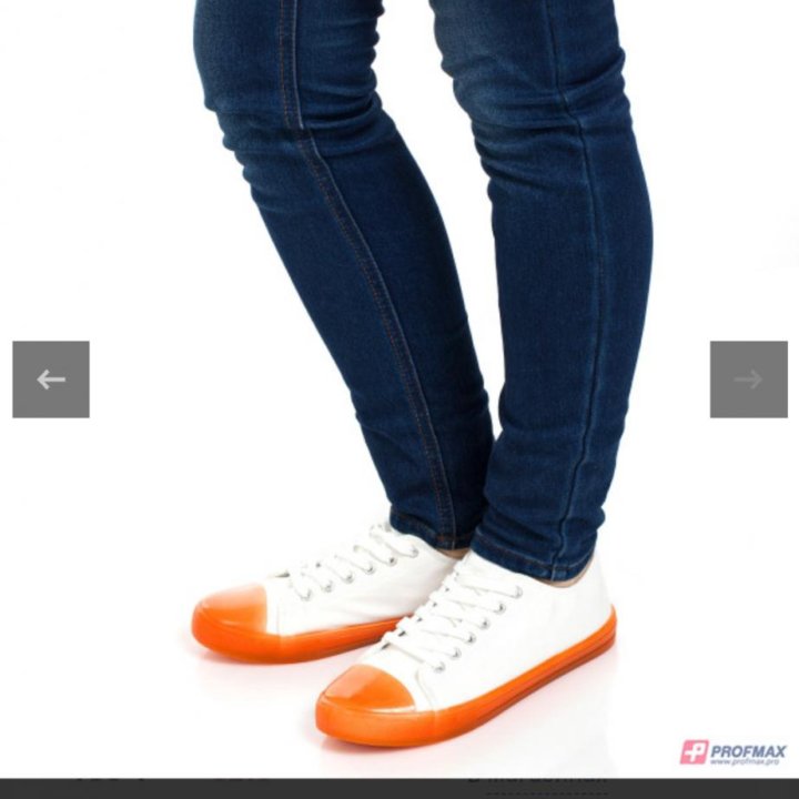 Кеды 39 новые