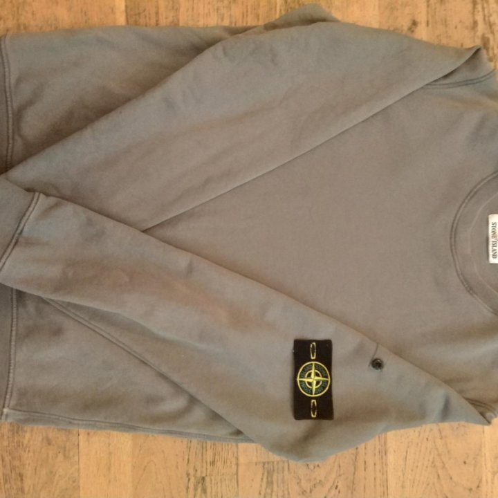 Stone Island original свитшот