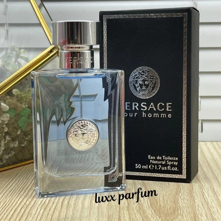 Парфюм мужской VERSACE POUR HOMME ????ML