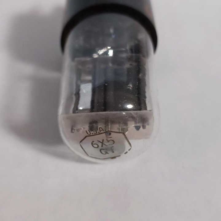 Кенотрон 6x5GT RCA USA