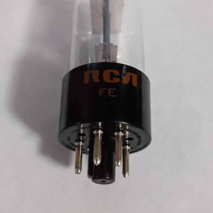 Кенотрон 6x5GT RCA USA