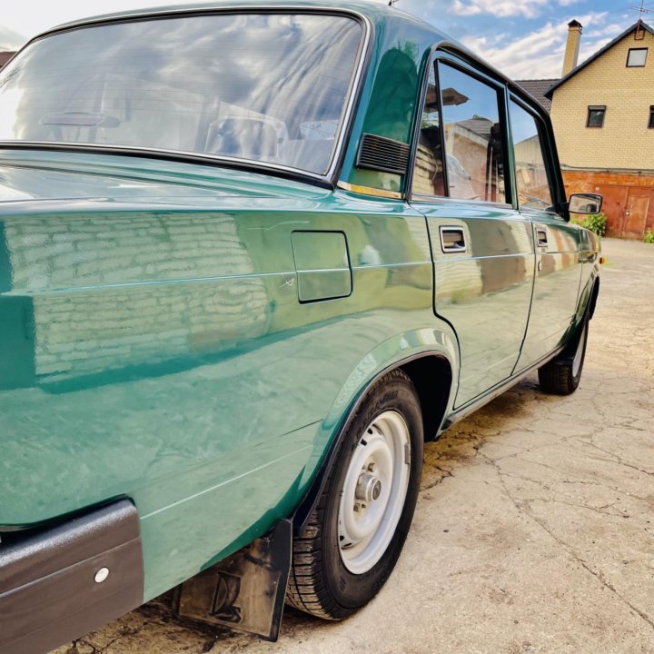 ВАЗ (Lada) 2107, 2005