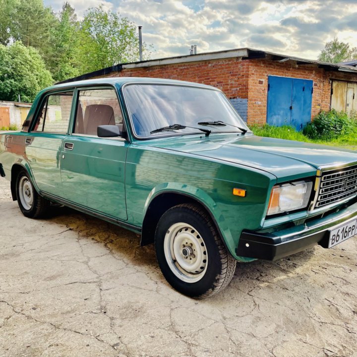 ВАЗ (Lada) 2107, 2005