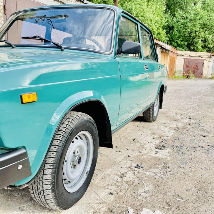 ВАЗ (Lada) 2107, 2005