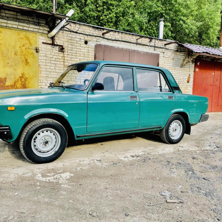 ВАЗ (Lada) 2107, 2005