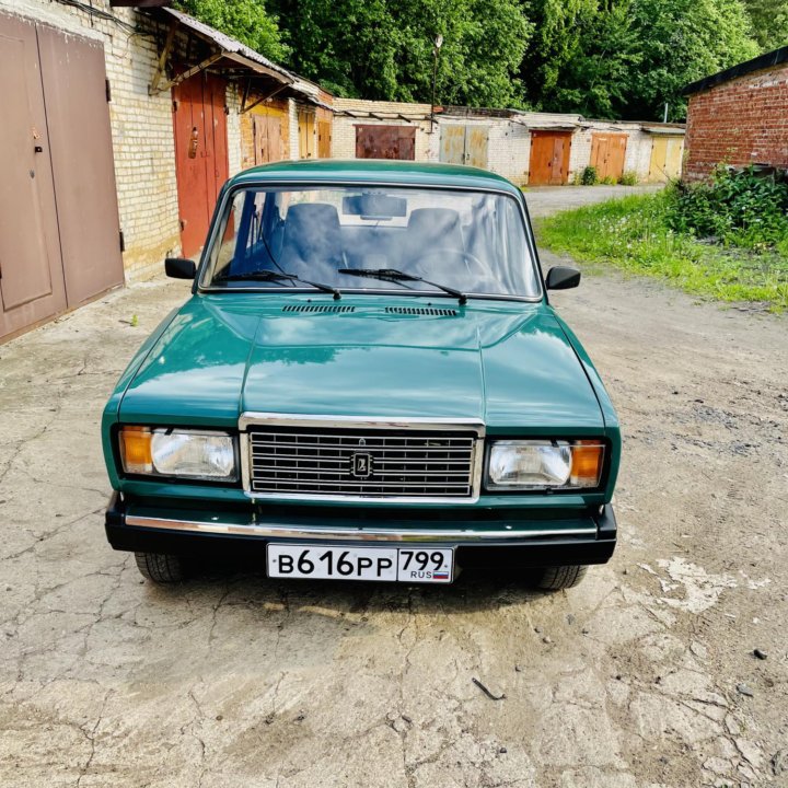 ВАЗ (Lada) 2107, 2005