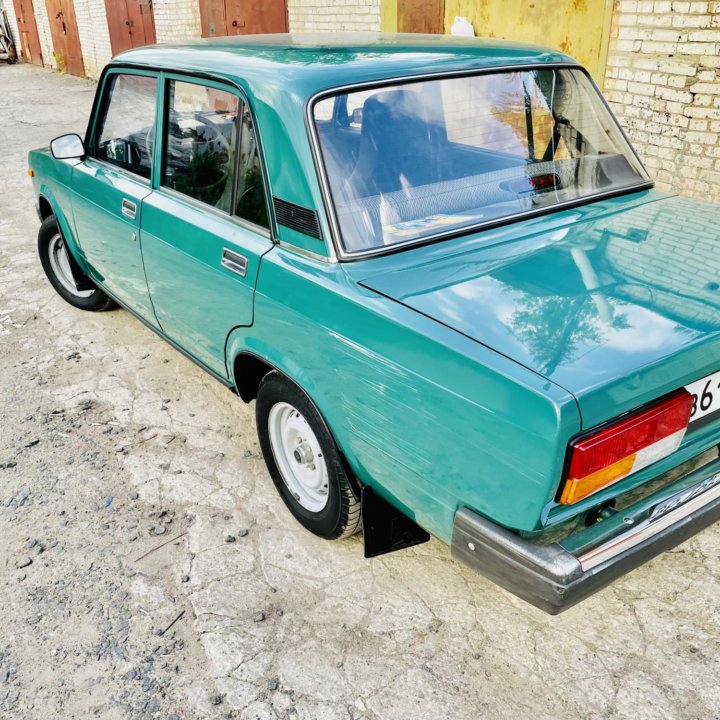 ВАЗ (Lada) 2107, 2005