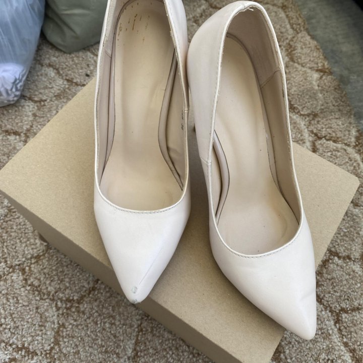 Туфли лодочки