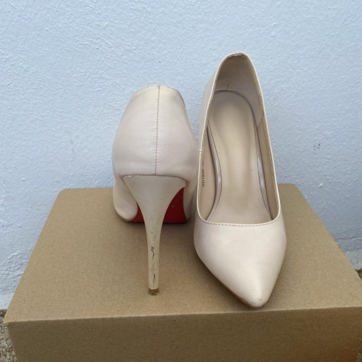 Туфли лодочки