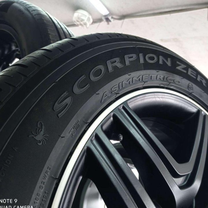 Pirelli Scorpion Zero 275/50 R20