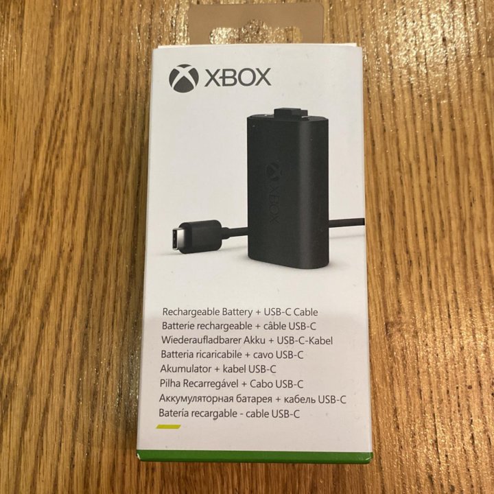 Оригинал аккумулятор для геймпада xbox series s x