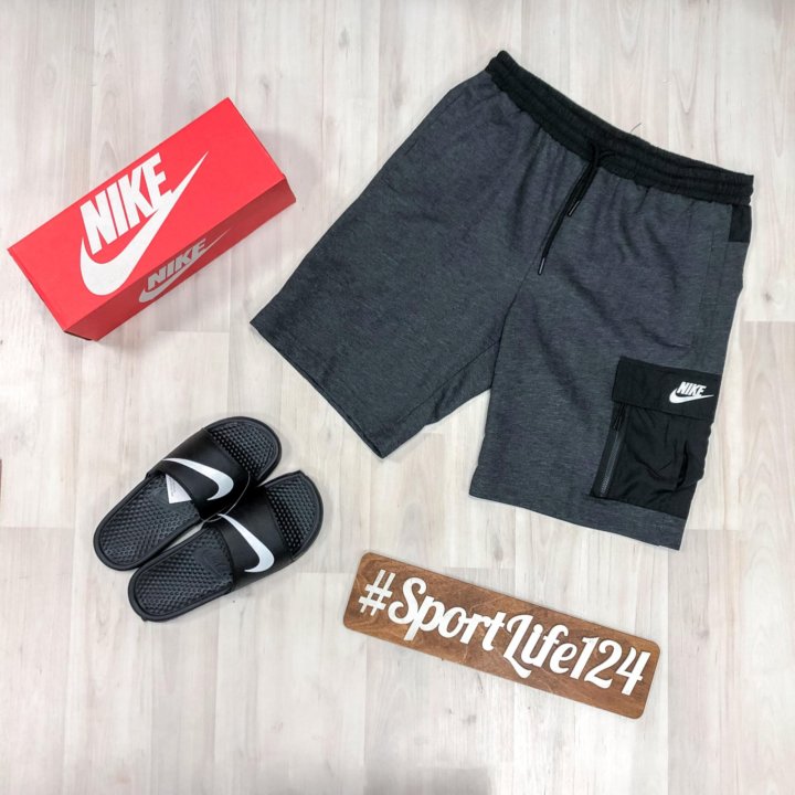 Шорты A|X / Nike / Adidas