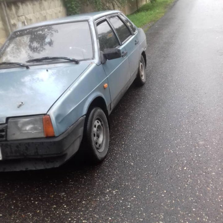 ВАЗ (Lada) 21099, 2003