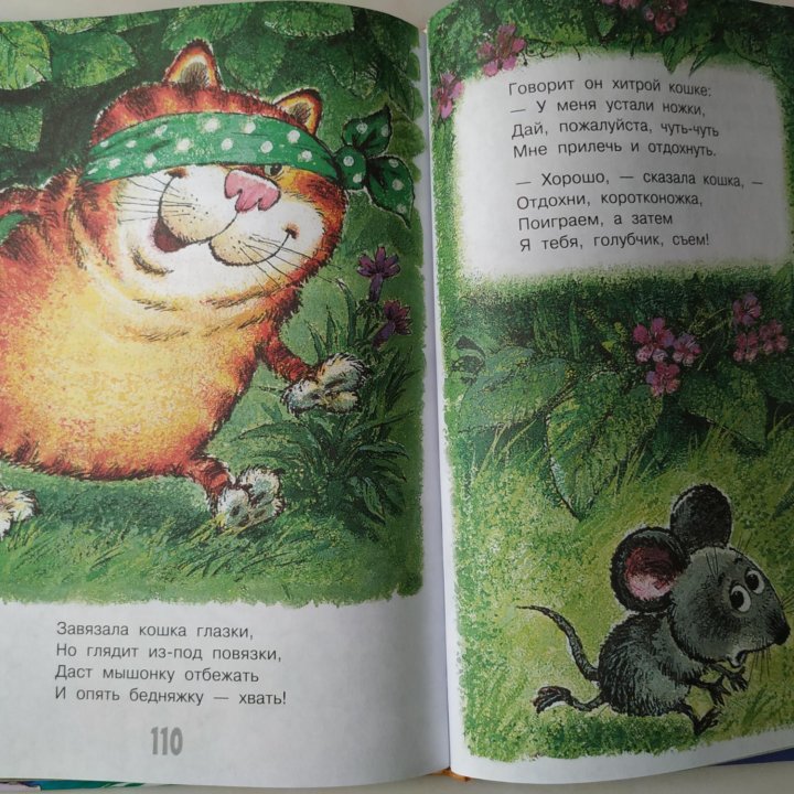 Книги для детей 3-6 лет (комплект)